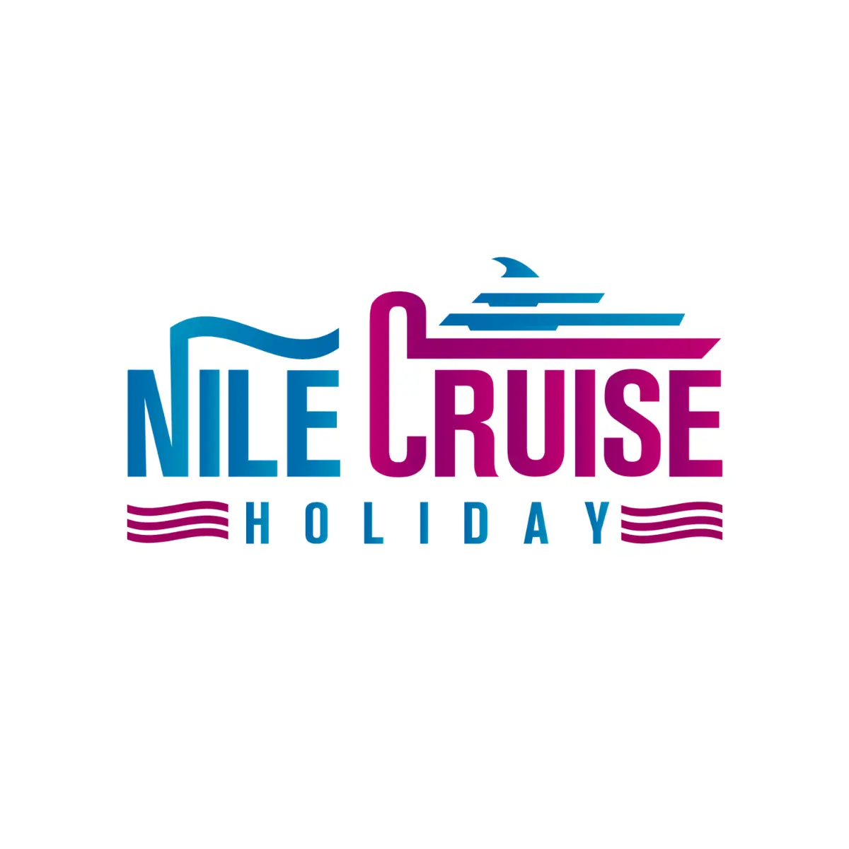 Nile Cruise Holiday Logo